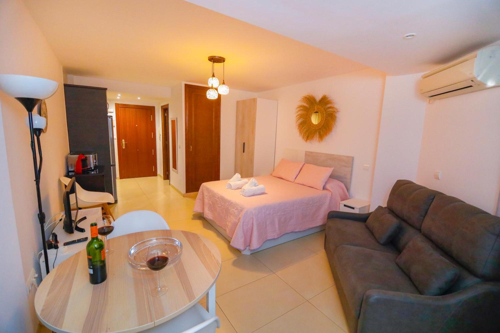 Plazamar 3 Ines Appartement Torre Del Mar